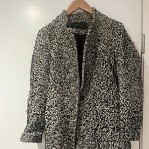 Classic Zara Trench Coat